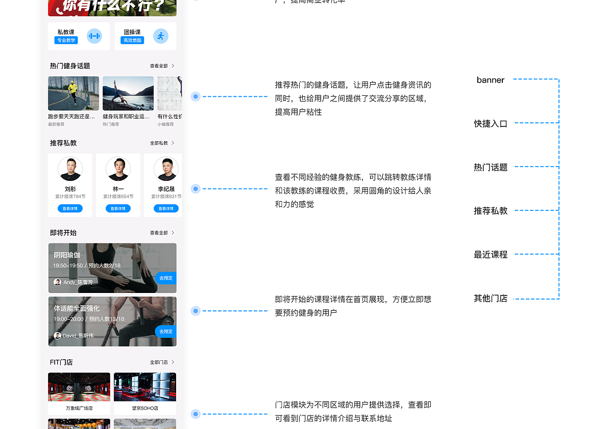 共享健身房小程序開發_深圳小程序開發公司_定制開發共享健身房小程序